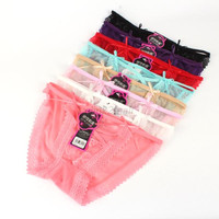 Jual Premium Sexy Underwear Panties G-String Bikini Lingerie CDS024 Murah Murah