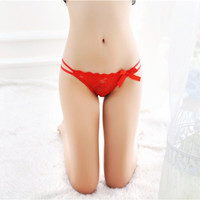 Jual Premium Celana Dalam Bikini Set G String Panties Thong Underwear CDS05 Murah