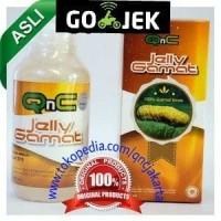 Jual QnC Jelly Gamat Asli 100% Original AGEN JAKARTA Murah