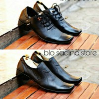 Jual Sepatu kulit/ Sepatu Pantofel/ Sepatu Kerja/ Sepatu Pria Cevany Murah