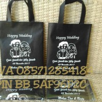 Jual tas souvenir pernikahan Murah
