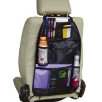 Jual Car Seat Organizer / Back Seat Organizer / Auto Car Seat Organizer Murah