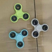 Jual Promo GID Fidget Hand Spinner GLOW IN THE DARK Toys Spiner Mainan Murah