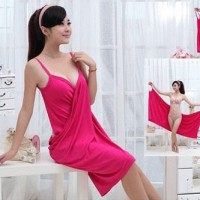 Jual BAJU HANDUK KIMONO SELIMUT BAJU MULTIFUNGSI Murah
