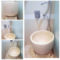 Jual Bak Mandi Tradisional Minimalis Etnic Bali Murah