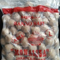 Jual Bakso Sapi