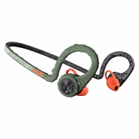 Jual PROMO Plantronics Bluetooth Headset Backbeat Fit - Stealth Green Murah