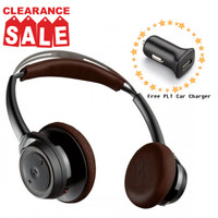Jual PROMO Plantronics Backbeat Sense - Black Espresso Original Murah
