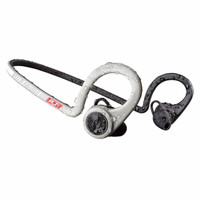 Jual PROMO Plantronics Bluetooth Headset Backbeat Fit - Sport Grey Murah