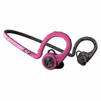 Jual PROMO Plantronics Bluetooth Headset Backbeat Fit - Fuchsia Murah