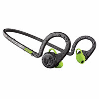 Jual PROMO Plantronics Bluetooth Headset Backbeat Fit - Black Core Murah