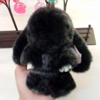 Jual L2694 Gantungan Tas Kelinci Gantungan Kunci Bu KODE V2694 Murah