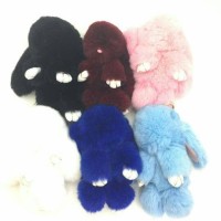 Jual L2654 Gantungan Tas Kelinci Gantungan Kunci Bu KODE V2654 Murah