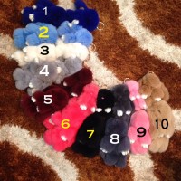 Jual L2655 Gantungan Tas Kelinci Gantungan Kunci Bu KODE V2655 Murah