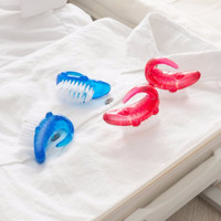 Jual Sikat cuci baju celana sandal sepatu lucu unik bentuk buaya - HBH087 K Murah