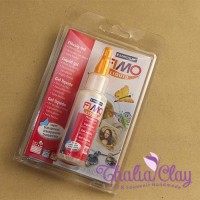 Jual FIMO LIQUID GEL 50ML POLYMER CLAY BAHAN CLAY TOOLS CLAY FIGURE TOY Murah