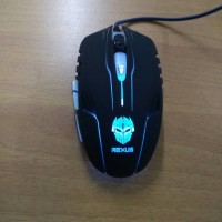Jual Rexus X5 Xierra - Rxm-x5 - Gaming Mouse Murah
