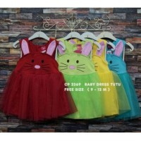 Jual Dress Tutu Bayi 6 - 8 Bulan (3773BB) Murah