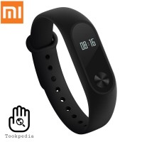 Jual Xiaomi Mi Band 2 Smart Bracelet with OLED Display 100% Original Murah