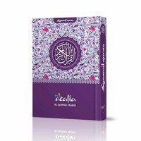 Jual Al Quran Wanita Azalia Rainbow , Al Qur'an Terjemah Tajwid Syamil Murah