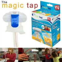 Jual Magic Tap Automatic Pompa botol Minuman Dispenser Air Murah
