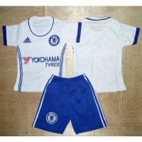 Setelan Baju Bola Anak Bayi - Chelsea Away Limited
