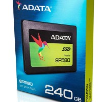 Jual SSD Adata SP580/550- R=560 MB/s W=410MB/S - 240G Murah