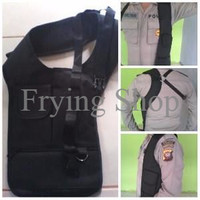 Jual EXCLUSIVE Tas Bahu Selempang Modis Model FBI gadget Wanita Pria slempa Murah