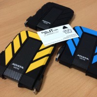 Jual Jual Hardisk/HDD External Adata HD710 Water Resistan/Shockpr Berkualit Murah