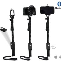 Jual Promo Tongsis Bluetooth Yunteng YT-1288 + Mini Tripod YT-288 Diskon 20 Murah