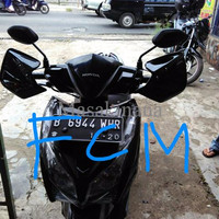Jual PALING MURAH KNUCKLE/Hand guard By Nemo For yamaha nmax vixion , Byso Murah