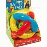 Jual FUN TIME RATTLE BALL MAMACANTIQ Murah
