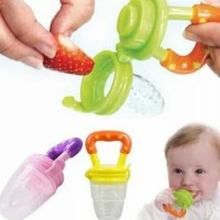 Jual PACIFIER FOOD FEEDER FRUIT EMPENG BUAH BUNDACANTIEK Murah