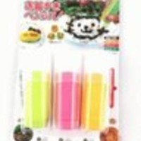 Jual FOOD DRAWING PEN (PENCIL MAKANAN) MAMACANTIEK Murah