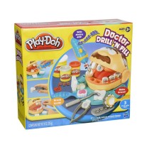 Jual Play-Doh Doctor Drill N Fill Playset - 37366 Murah