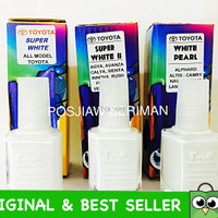 Jual TOYOTA SUPER WHITE - Cat Oles Penghilang Baret, Lecet, gores mobil Murah