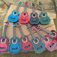 Jual GITAR UKULELE KENTRUNG SENAR 4 Murah