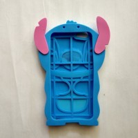 Jual CASE HP CASING OPPO A39 3D KARTUN STITCH SOFT SILICON Murah