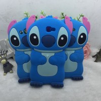 Jual CASING HANDPHONE CASE SAMSUNG GALAXY J5 PRIME 3D KARTUN STITCH SOFT Murah