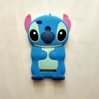 Jual HP CASE CASING REDMI 3 | 3S | 3 PRO 3D KARTUN STITCH SOFT SILICON Murah
