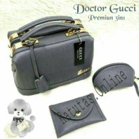 *terlaris* Tas Gucci doctor Diamond 3 in 1#tas import wanita batam