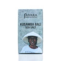 Jual Garam Laut Kusamba Javara | Javara Kusamba Sea Salt Murah