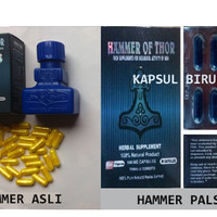 Jual HAMMER OF THOR ASLI = HARGA RESELLER ,DROPSHIPER WA O859595917O1 Murah