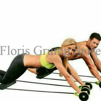 Jual PALING MURAH Revoflex Xtreme Alat Fitness Portable 5070 MURAH MERIAH Murah