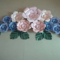 Jual PAPER FLOWER PAKET HEMAT Murah