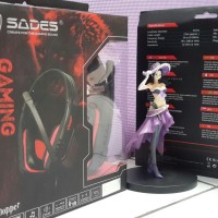 Jual Headset Headphone SADES Chopper sa 711 Murah
