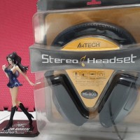 Jual Headset Headphone A4Tech HS-800 Murah