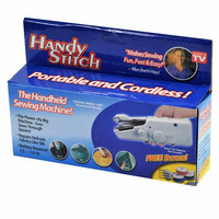 Jual Handy Stitch : Alat Mesin Jahit Genggam Murah