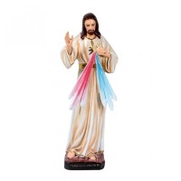 Jual Patung Tuhan Yesus Koronka Kerahiman 30cm Murah