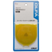 Jual OLFA refill rotary cutter 60mm Murah